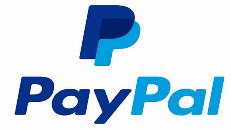 Paypal pagamento