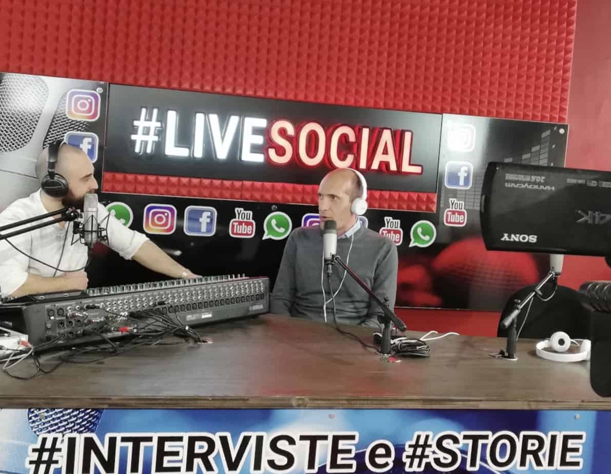 Intervista Live Social 05 03 2020 02