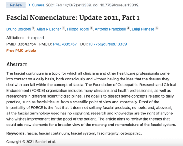 Fascial-Nomenclature-Update-2021-Part-1