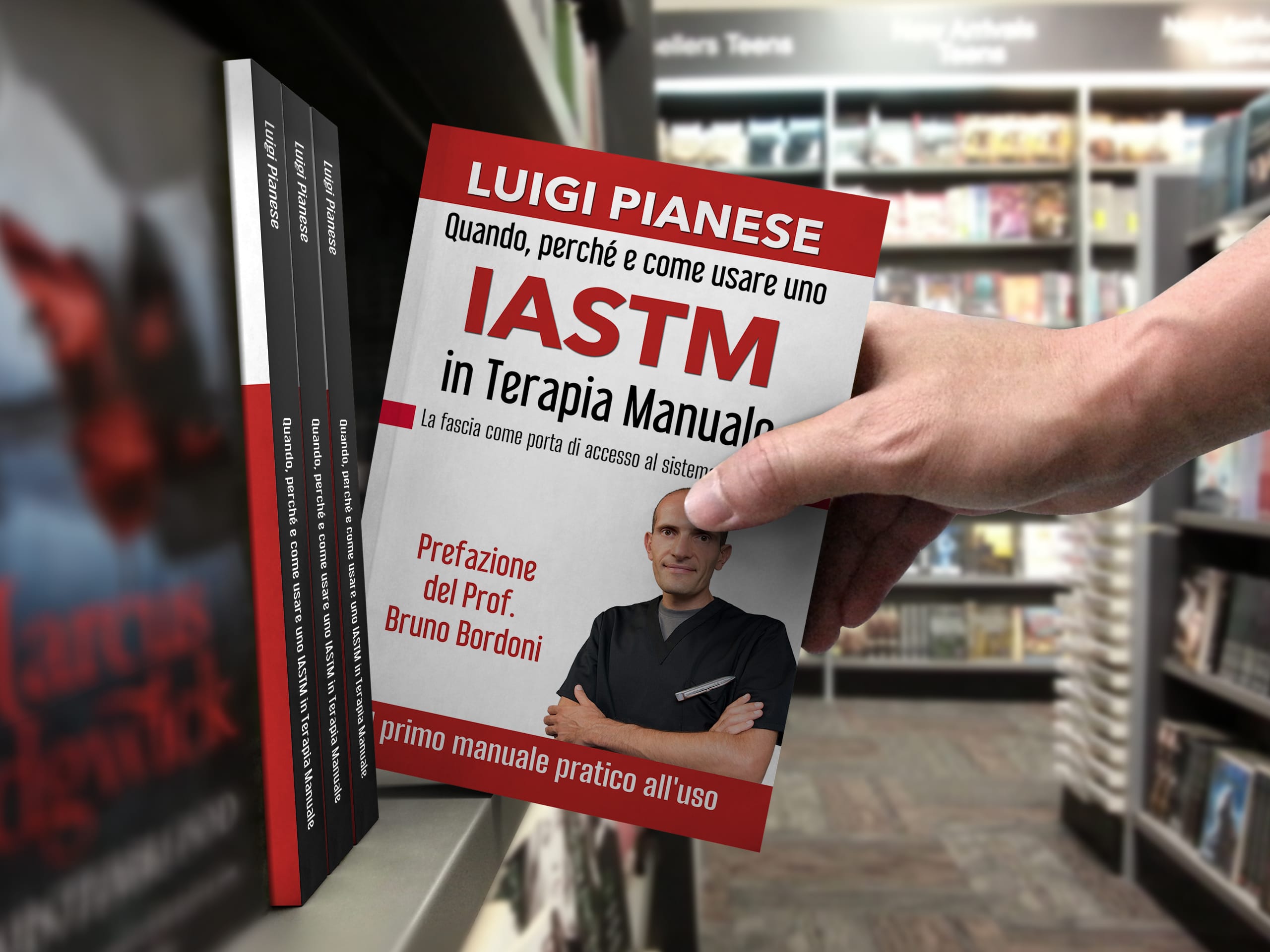 Libro IASTM