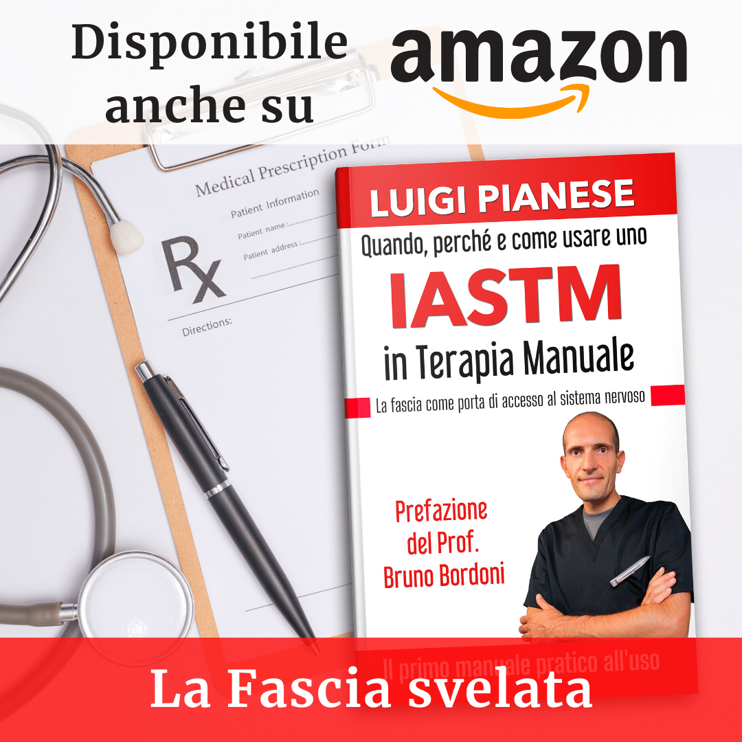 Libro IASTM e Fascia Amazon