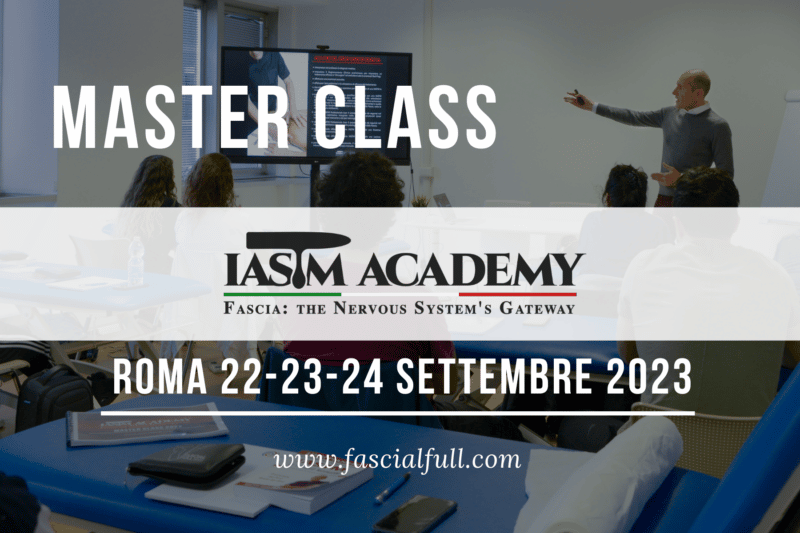 IASTM Academy 2023 - 02