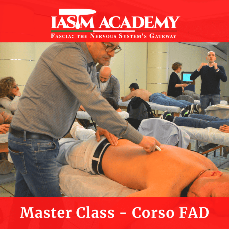 IASTM Academy - Master Class - Corso FAD 01