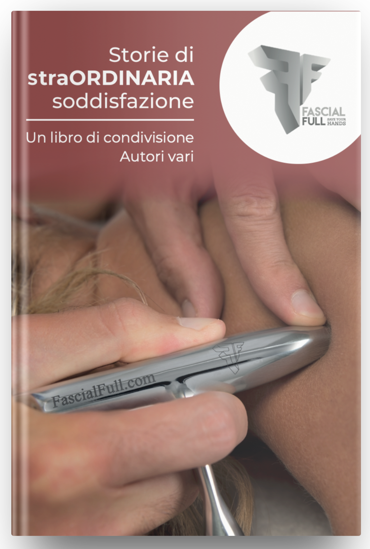 Libro testimonial copertina Mockup 02